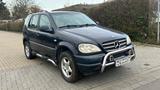 Mercedes-Benz ML 230 Benziner Klima Leder LPG GAS - gebrauchte Mercedes-Benz ML-Klasse aus dem Jahr 1999