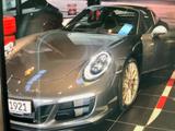Porsche 991 Targa 4 GTS Exclusive Manufaktur Edition...