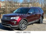Ford Explorer 3,5L AWD PLATINUM  7 Sitze Massage Pano - Ford Explorer mit Benzin-Antrieb