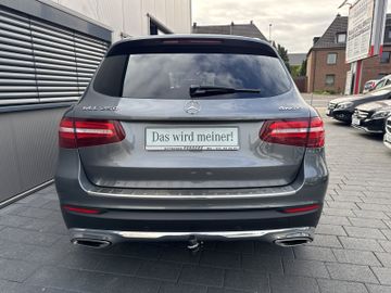 Bild 6 Mercedes-Benz GLC 250 LED Xenon Leder AMG Räder Elektr. Heckk