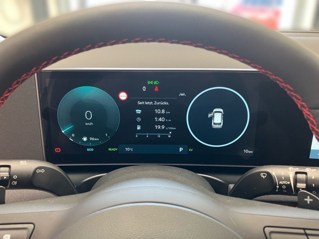 Fahrzeugabbildung Hyundai TUCSON HEV 1.6 T-GDi 2WD 6-AT N-Line X 2xKlima