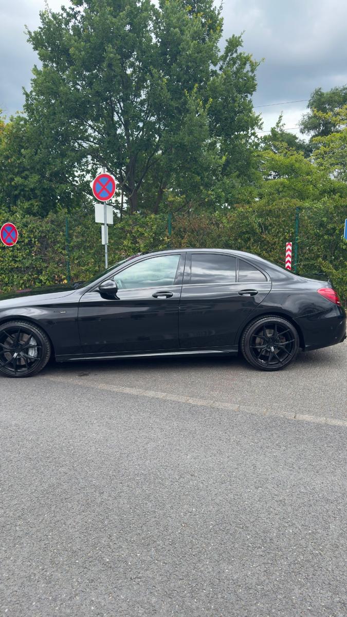 Mercedes-Benz C 43 AMG C 43 4MATIC Autom