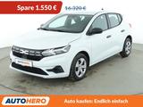 Dacia Sandero 1.0 TCe Essential*EcoLED*PDC*TEMPO*KLIMA - Dacia Sandero: Kleinwagen