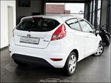 Ford Fiesta Champions Edition Klima - Ford Fiesta: Champion