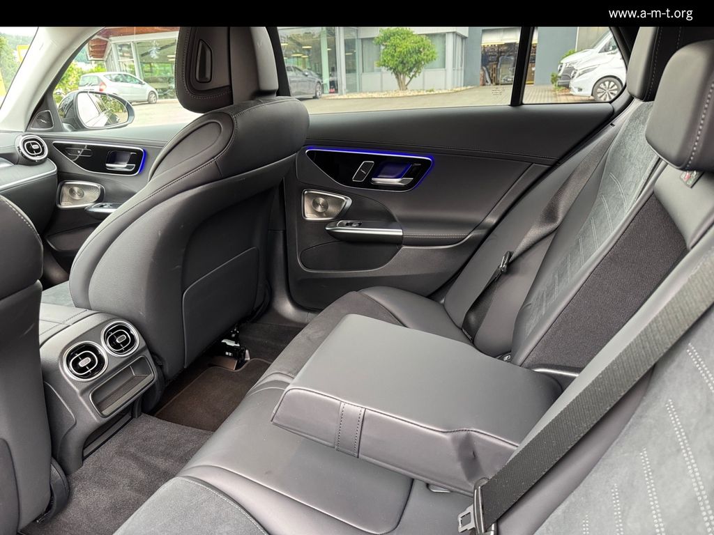 MERCEDES-BENZ C 300 e T AMG Adv.*Burm.*beh.Lenkr.*Kamera*Night