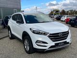 Hyundai TUCSON 1.6 GDI Passion - Hyundai Tucson Passion mit Benzin-Antrieb