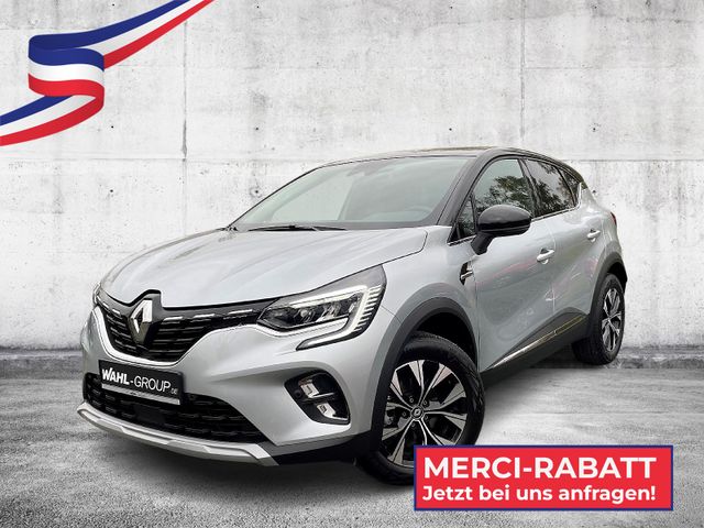 Renault Captur Techno TCe 140