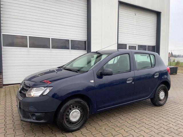 Dacia Sandero II Essentiel Klima