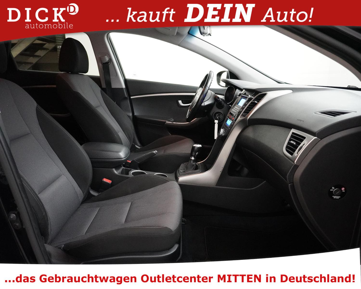 Hyundai i30 2014 — photo 20