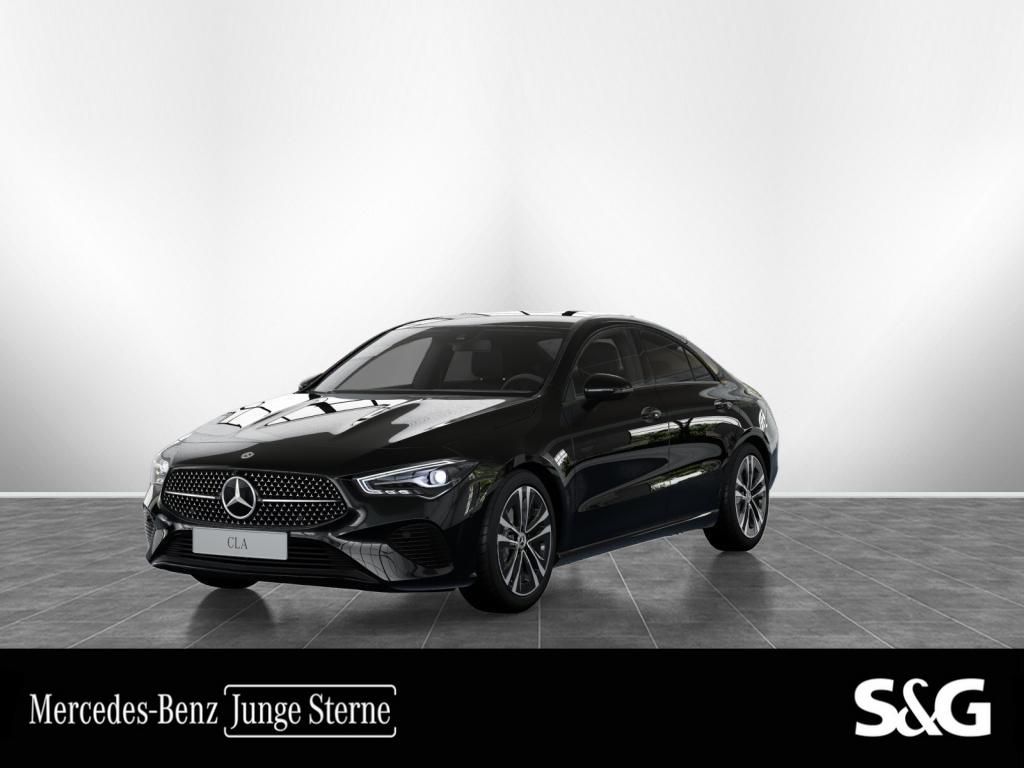 MERCEDES-BENZ CLA 180 Coupé LED+KAMERA+NIGHT PAKET+MBUX+18"