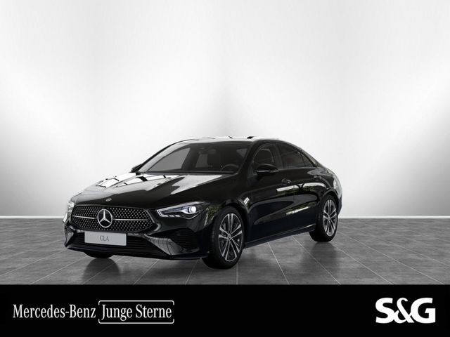 MERCEDES-BENZ CLA 180 Coupé LED+KAMERA+NIGHT PAKET+MBUX+18"