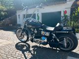 Harley-Davidson Dyna FXDWG - HARLEY-DAVIDSON FXDWG