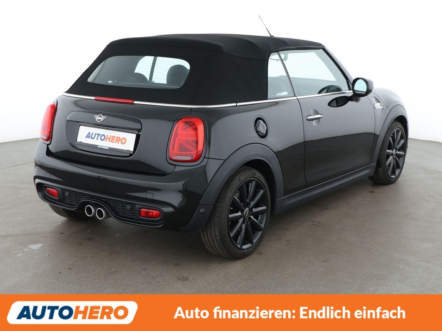 MINI Cooper Cabrio Cooper S*NAVI*TEMPO*PDC*SHZ*LIM*ALU*, миниатюра 5