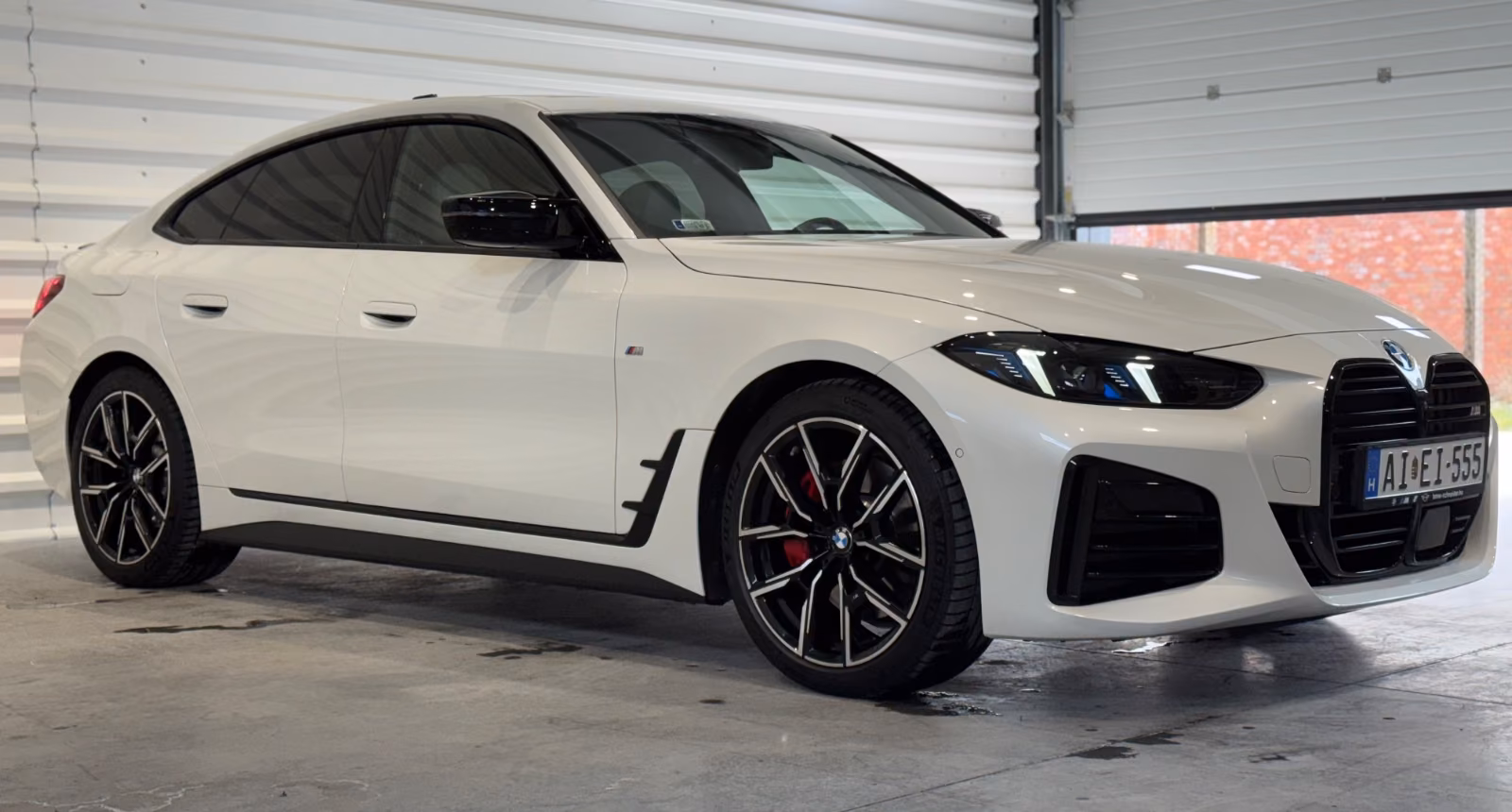 BMW M440i xDrive Gran Coupé A