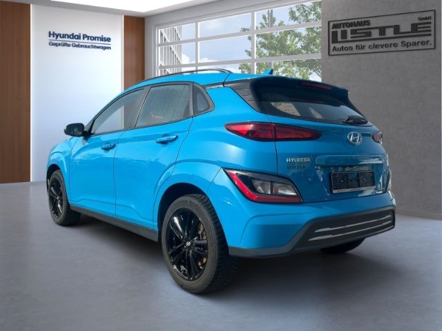 Fahrzeugabbildung Hyundai KONA Select Elektro 2WD ACC Apple CarPlay Androi