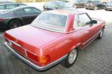 Mercedes-Benz 280 SL Automatik Leder Klima R107 - Mercedes-Benz Cabrio aus dem Jahr 1979