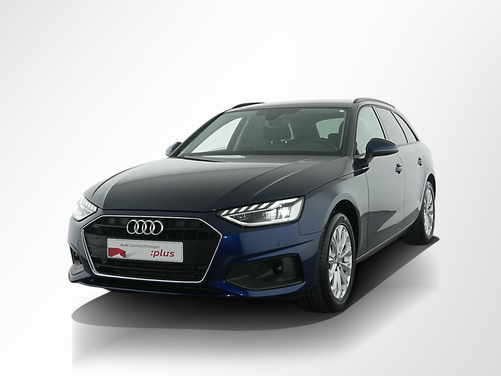 Audi A4 Avant 35 TDI Navi,SmartphoneInt,PDC+,Sports., миниатюра 13