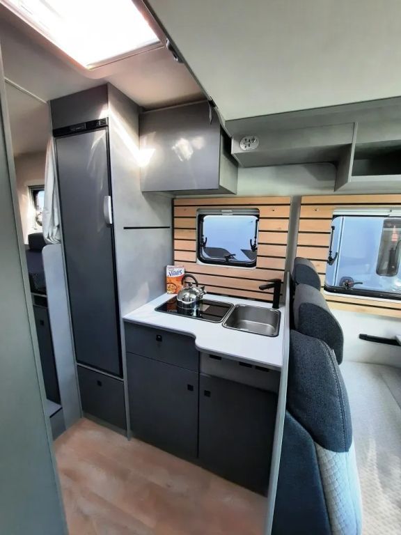 Fahrzeugabbildung Crosscamp EXPDN 7.0 E Verfüg./Sparen Sie 10.819,- €