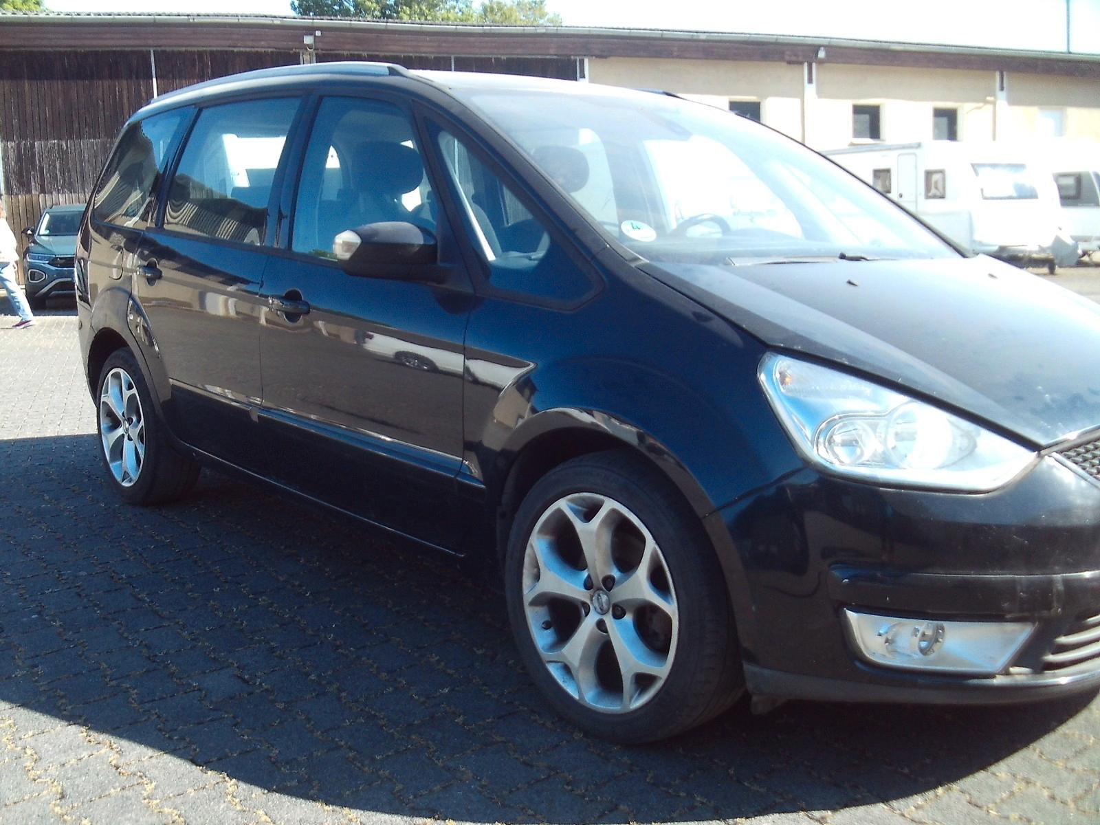 Ford Galaxy 2,0 TDCi .103 Kw DPF