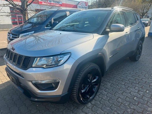 Jeep Compass  4WD AUTOMATIK LEDER NAVI KAMERA AHK
