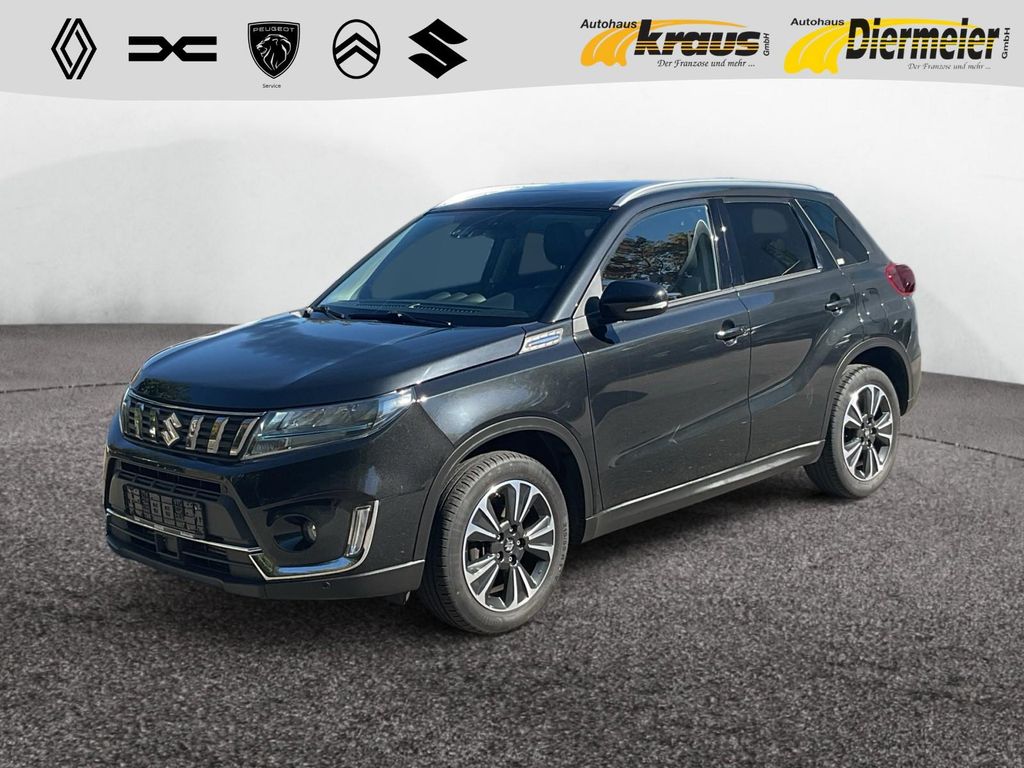 Image of Suzuki Vitara