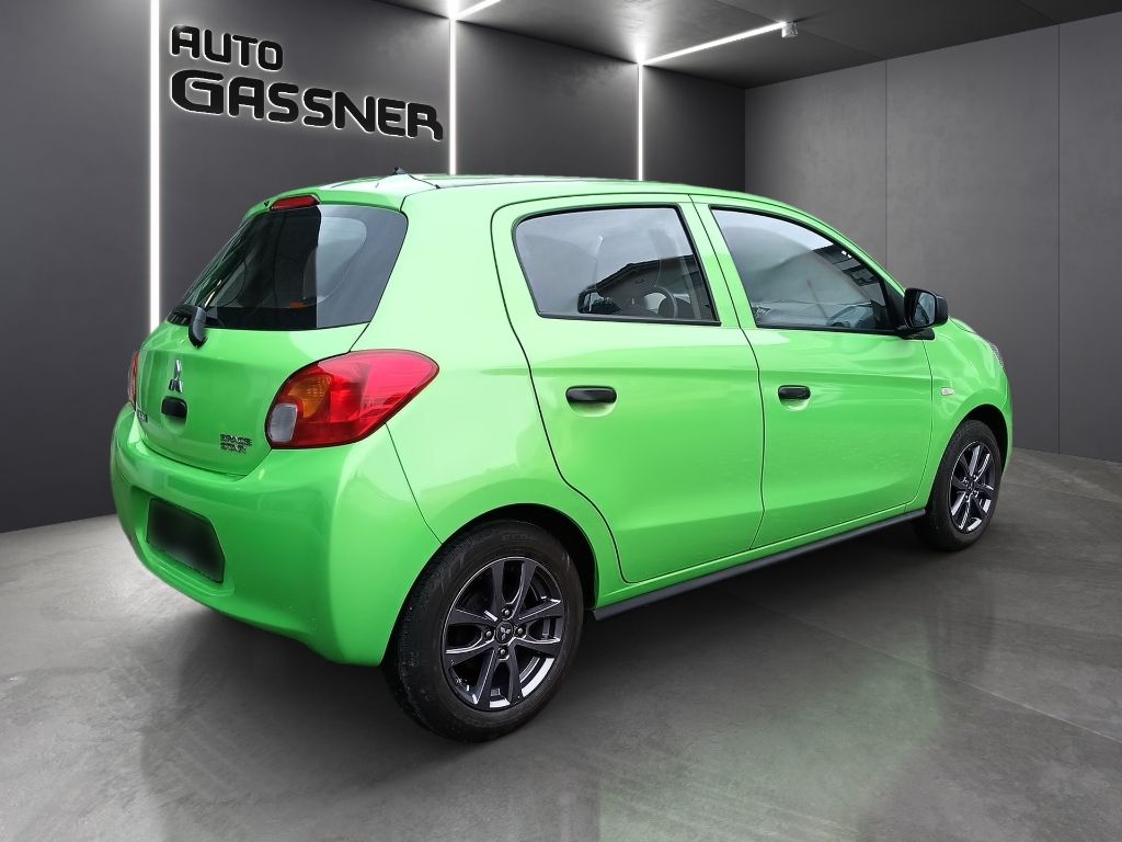 Fahrzeugabbildung Mitsubishi Space Star1,0 Klassik Kollektion Klima Alu ZV FH