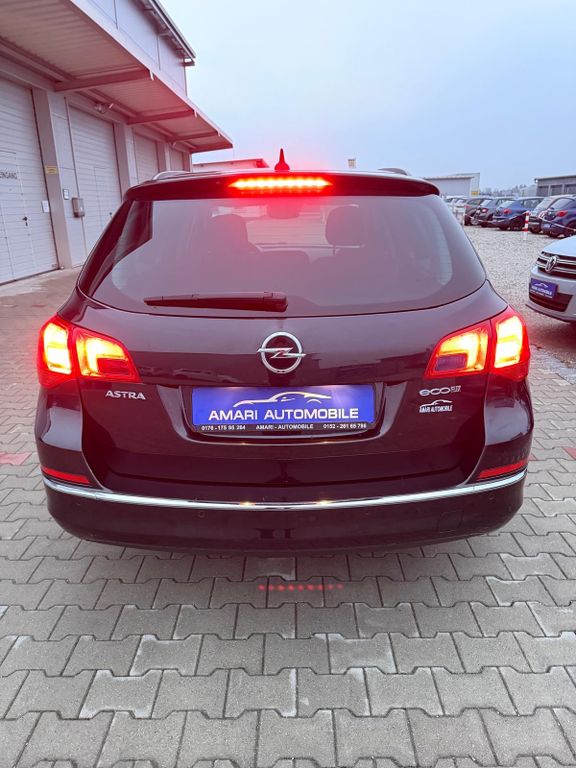 Opel Astra - Bild 31