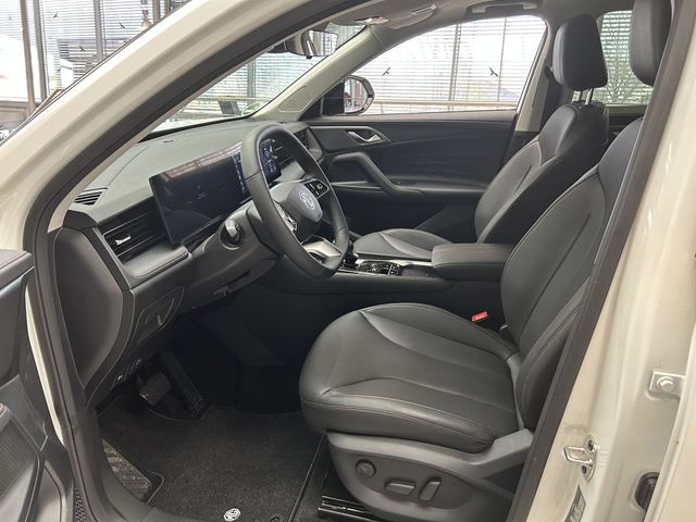MG HS HEV Luxury