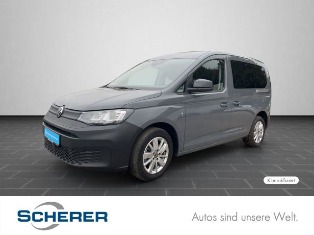 Volkswagen Caddy Basis-Modell 2.0 TDI RFK SHZ AHK DAB KLIMA