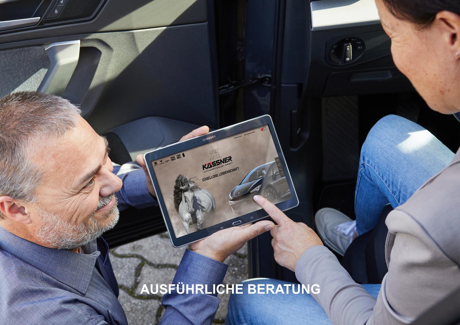 Cupra Leon Sportstourer 1.5 eTSI ACT DSG*Full-Link*SHZ