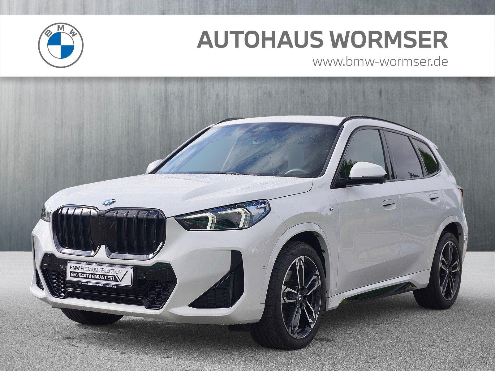 BMW X1 sDrive20i M Sportpaket DAB LED Komfortzg.