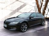 Skoda Superb 2.0 TSI Combi Sportline| - Skoda Superb Gebrauchtwagen