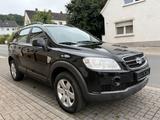 Chevrolet Captiva/7-Sitzer/Tüv neu/ Vieles... - gebrauchte Chevrolet Captiva aus dem Jahr 2007