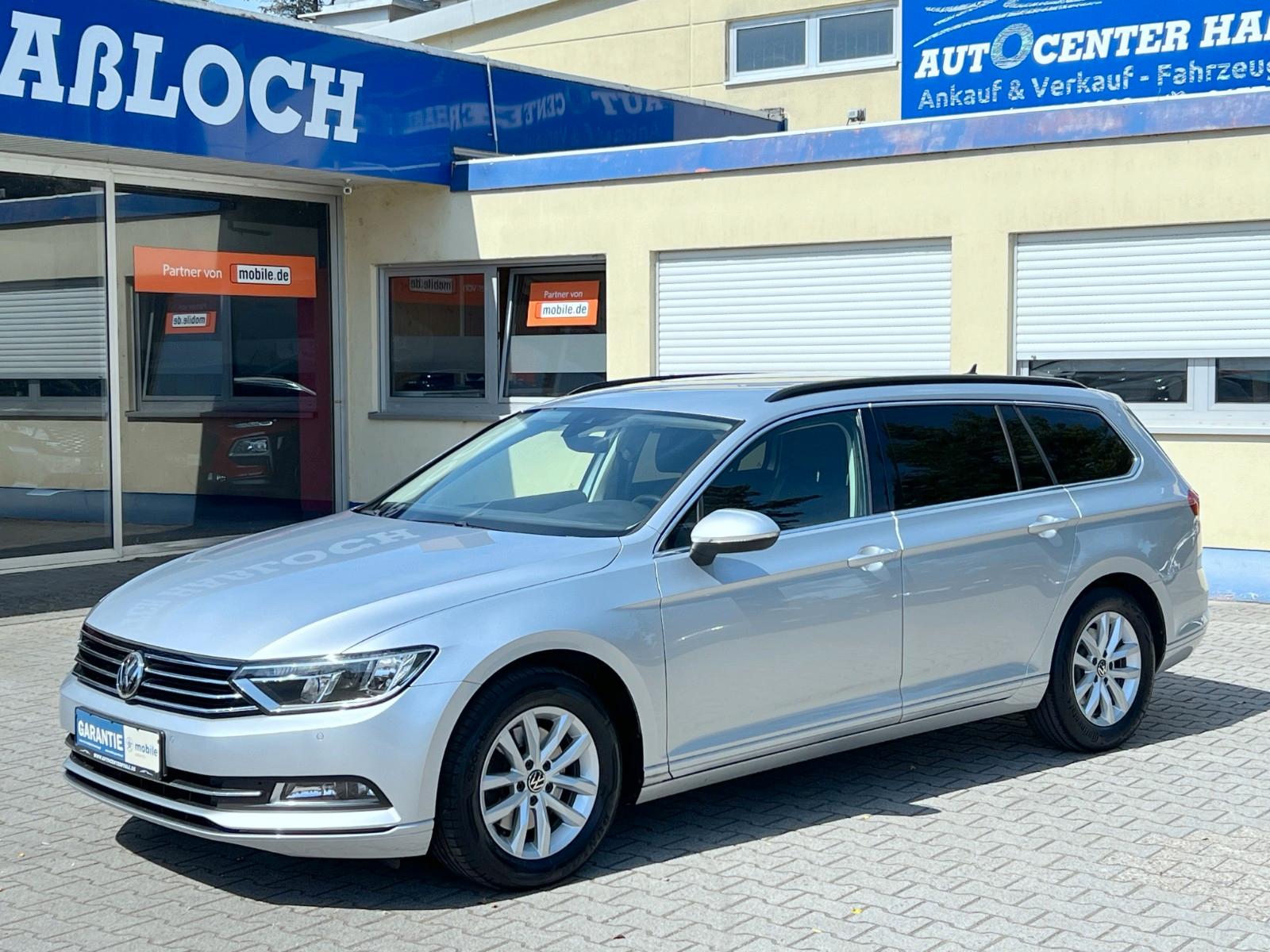 Volkswagen Passat Variant Comfortline*Navi*Cam*ACC*S-Heft*