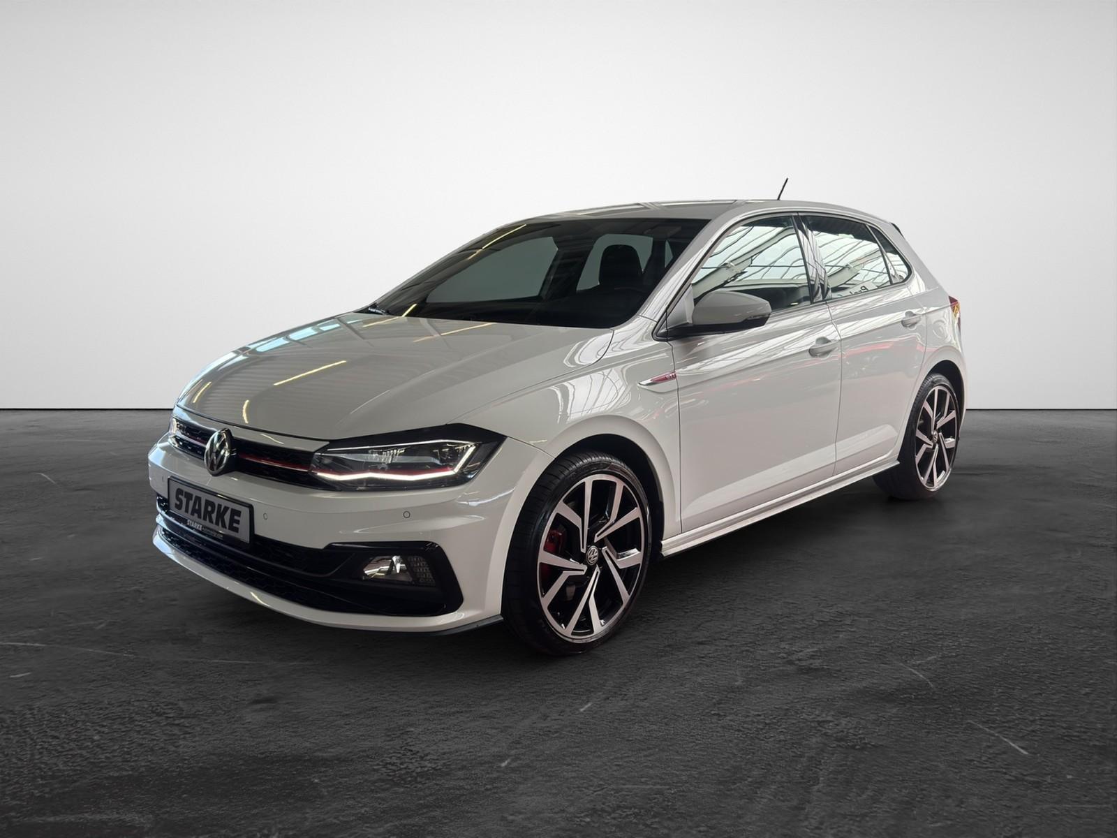 Volkswagen Polo GTI 2.0 TSI DSG LED PDC LM Tempo Klima, миниатюра 3