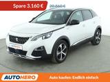 Peugeot 3008 1.6 PureTech Allure Aut*NAVI*LED*TEMPO*CAM* - Peugeot 3008 mit Benzin-Antrieb