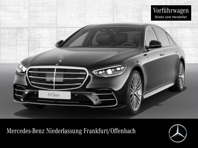 Mercedes-Benz S 450 d L 4M AMG+PANO+360+MULTIBEAM+BURMESTER3D