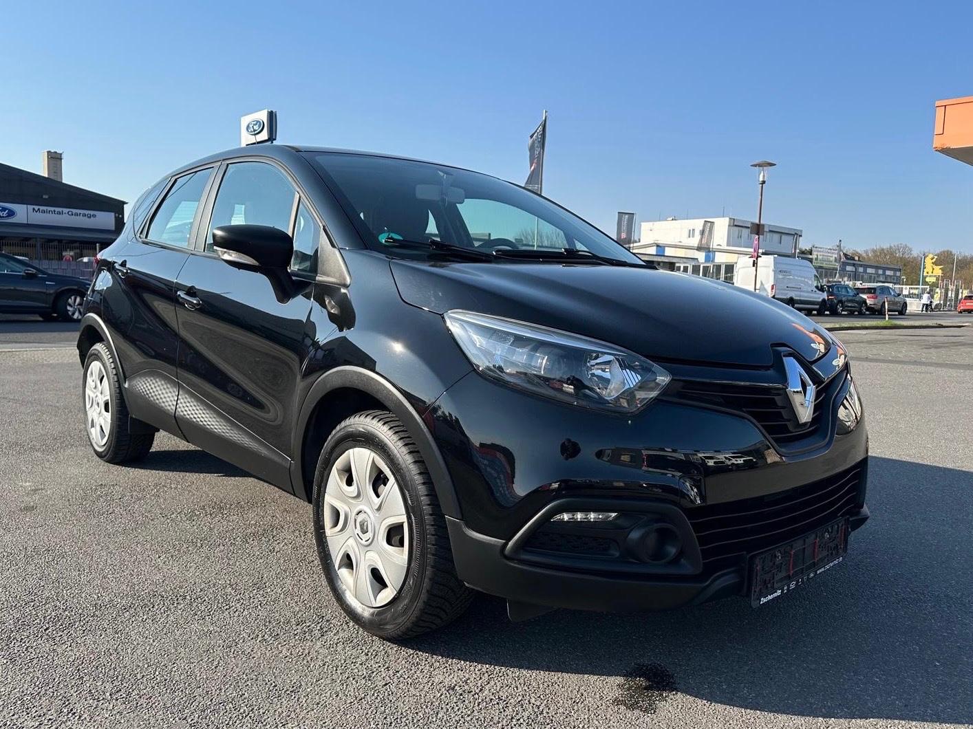 Renault Captur Life