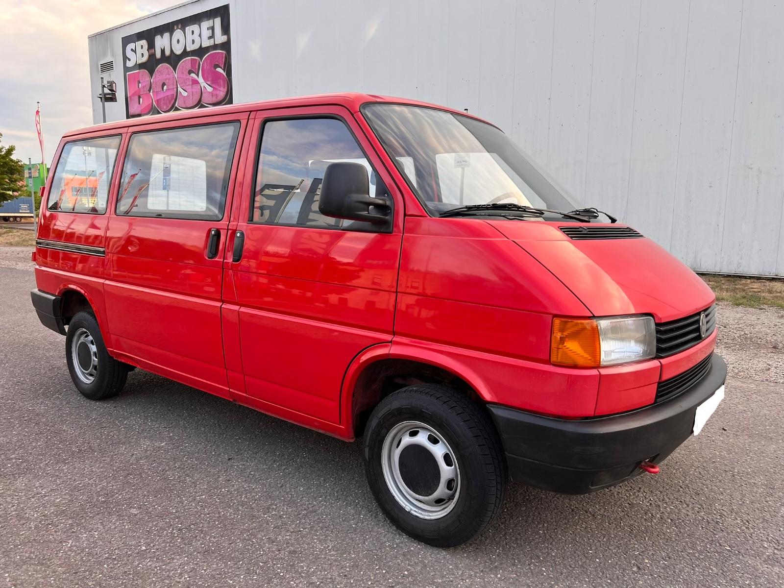 Volkswagen T4 andere  1.Hand / original 141.000 km