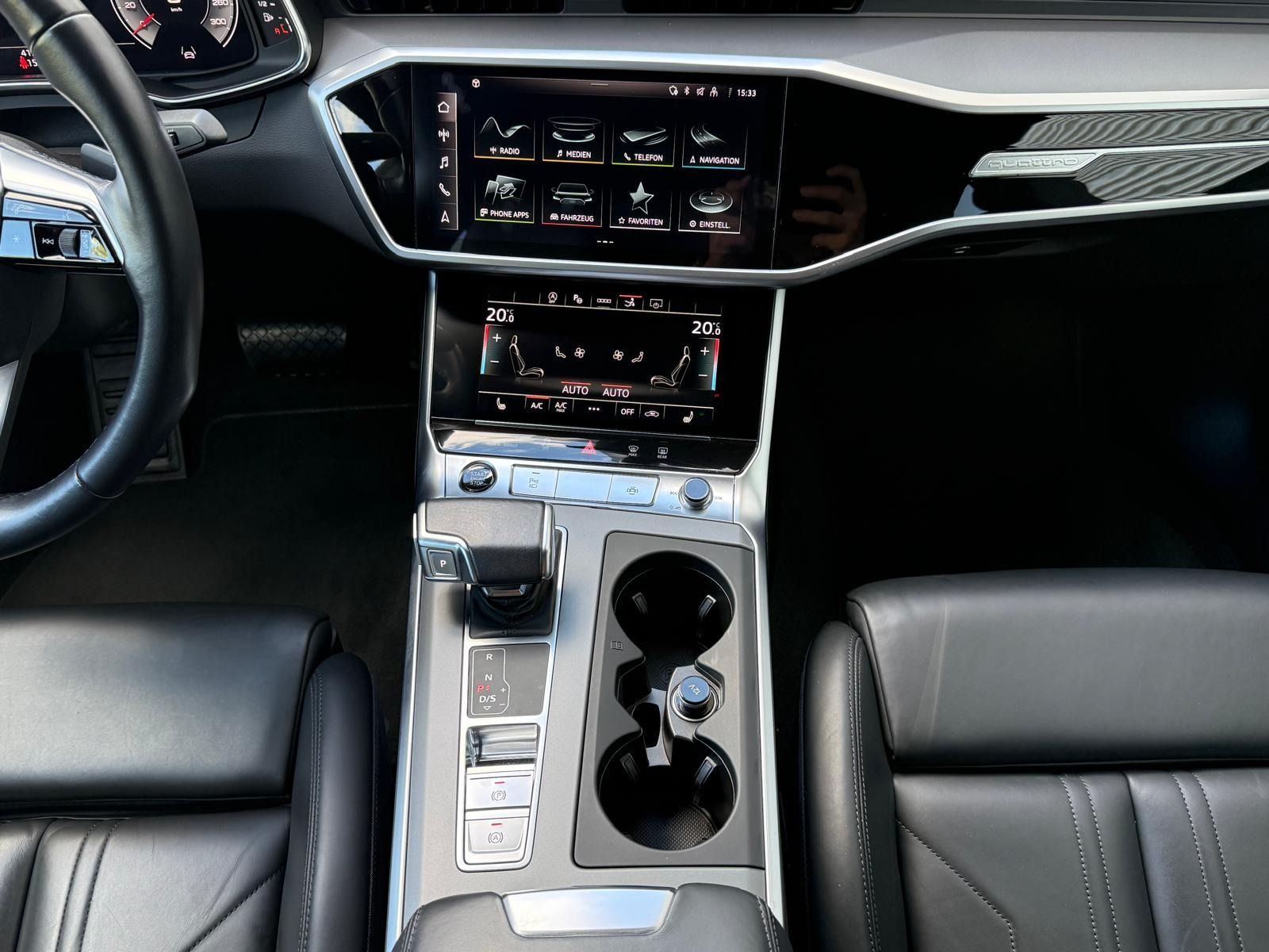 Audi A7 - Bild 13