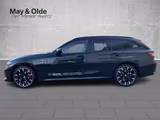 BMW 330 e M Sport Pro HUD AHK Pano Navi Surround Vie - BMW 330 Gebrauchtwagen