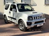 Suzuki Jimny 2018 STYLE & CHROM-Paket SH gepflegt - Suzuki Jimny Gebrauchtwagen in Dresden
