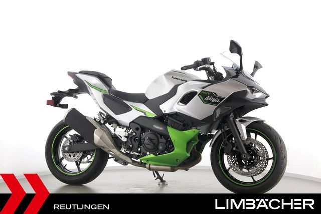 Kawasaki NINJA 7 HYBRID - Sofort Lieferbar!