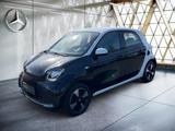 Smart EQ forfour Sitzheizung*Tempomat*LED-Tagfahrlicht - Smart mit Elektro-Antrieb