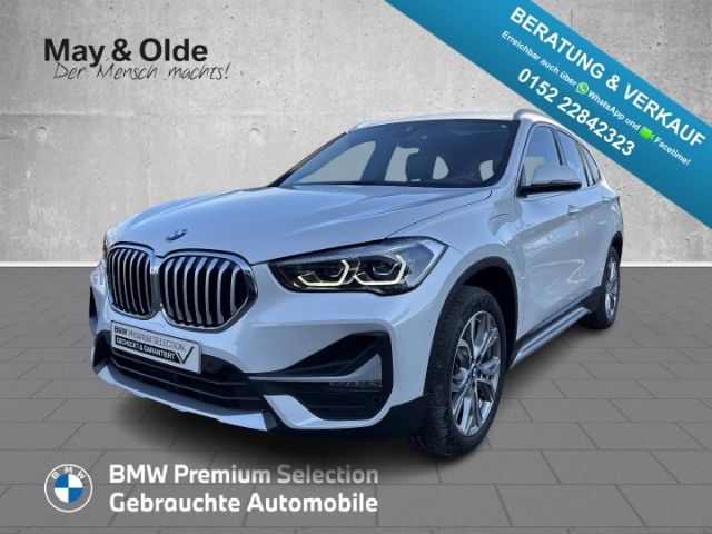 BMW X1 xDrive25e xLine Pano Navi Leder LED PDC SHZ