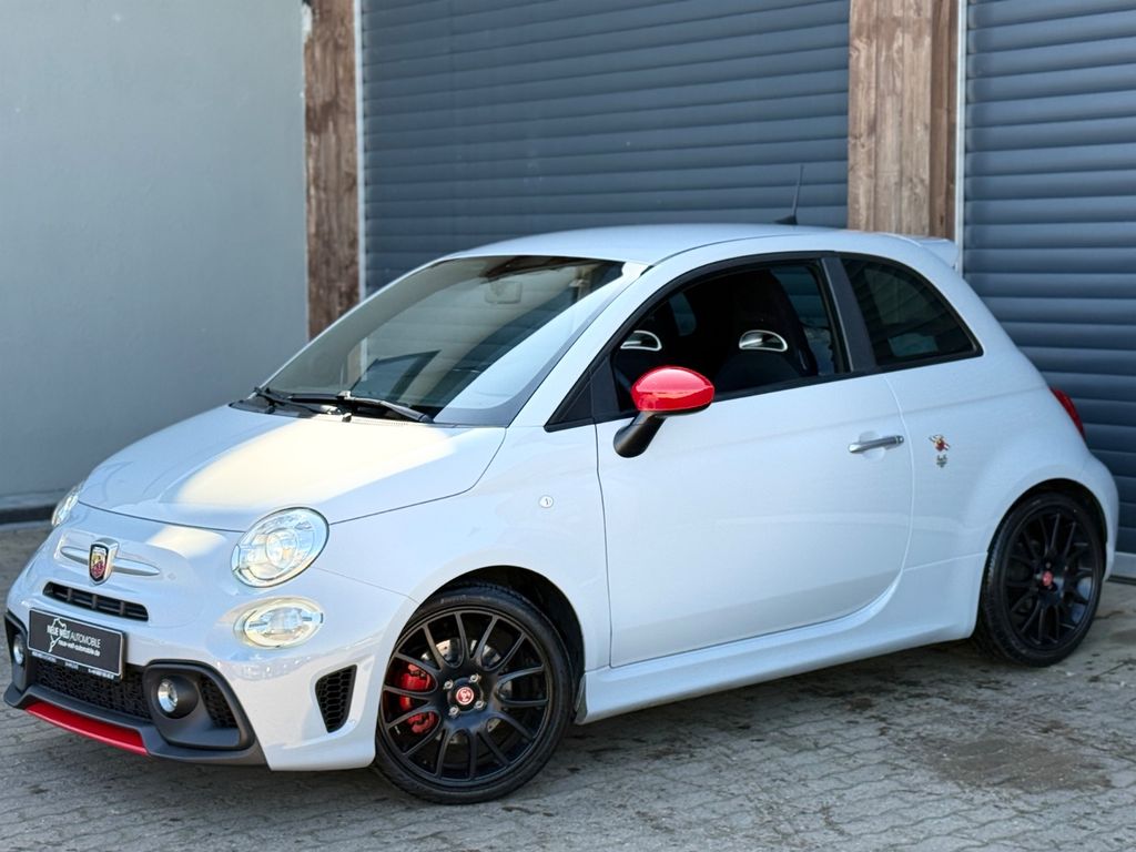 Image of Abarth 595 Competizione