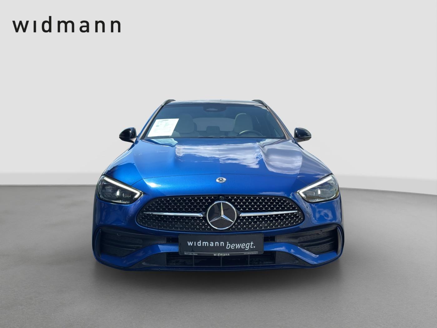 Mercedes-Benz C 300 e T AMG*Panorama*PTS*Kamera*Digi-Light*SHZ
