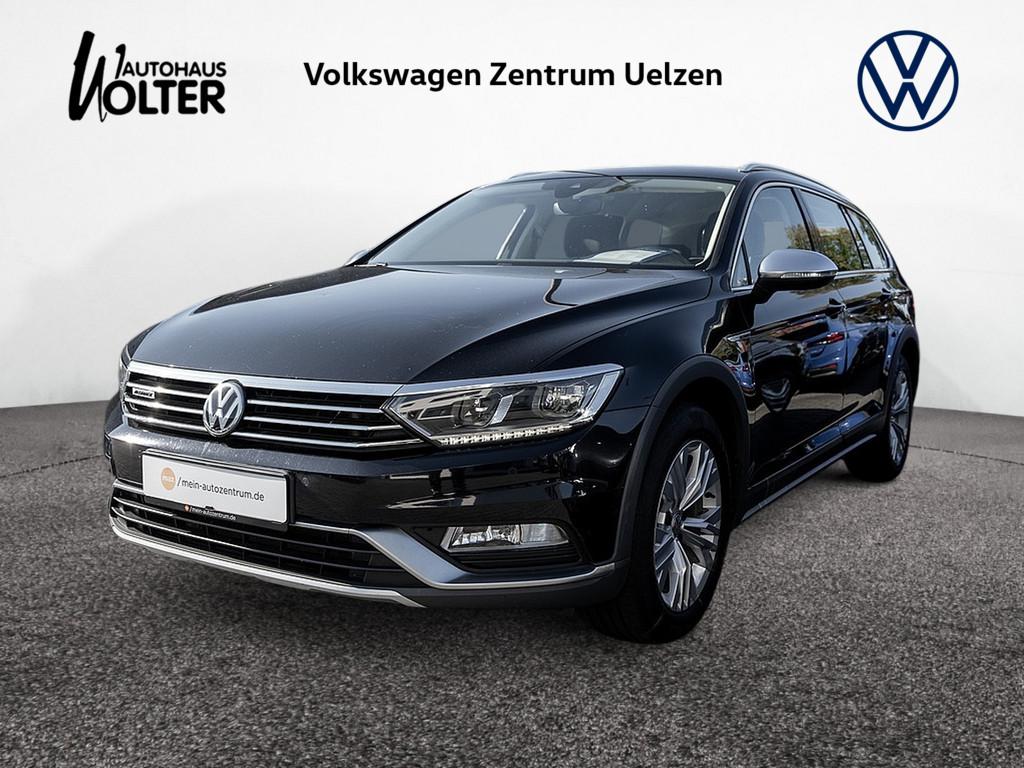 Volkswagen Passat Alltrack 4M 2.0 TDI KAM LED SHZ PDC NAVI