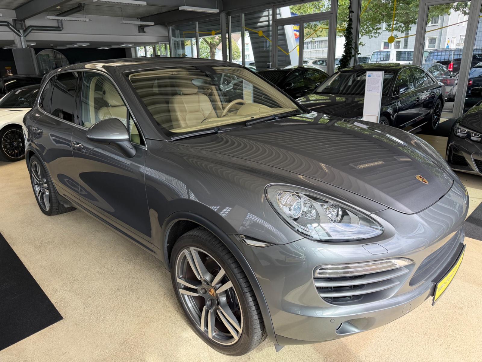 Porsche Cayenne Diesel