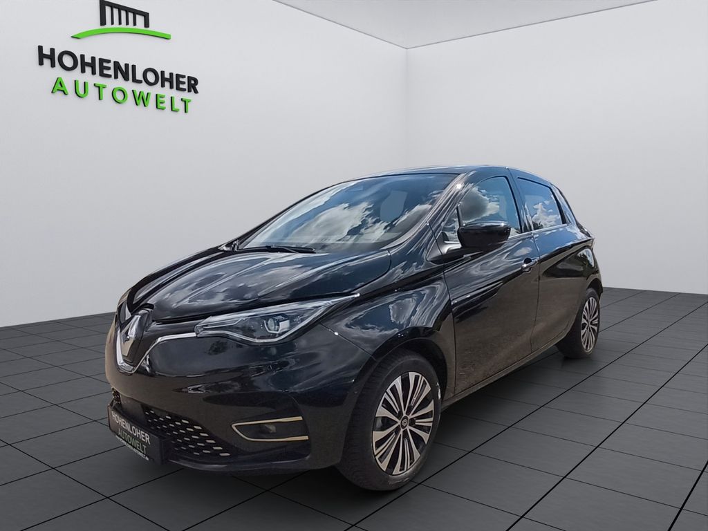 Image of Renault ZOE